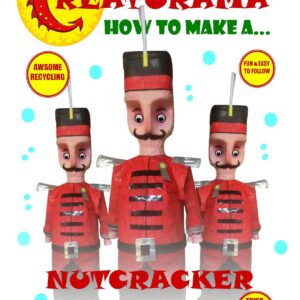 How To Make A Nutcracker Soldier