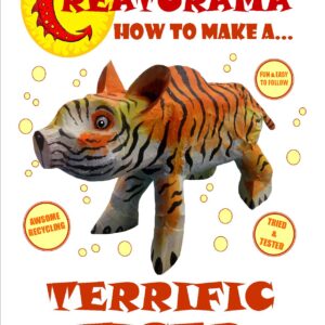 How To Make A Tiger