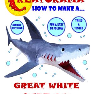 How To Make a Great White Shark