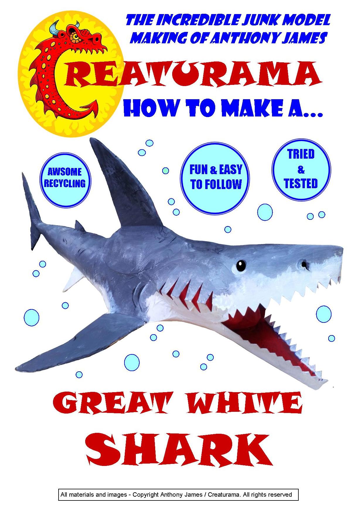 How To Make a Great White Shark