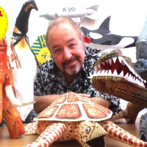 Individual One to One Junk Model Making Workshops for Adults or Children - Various Dates Available