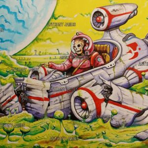 JOIN THE U.E.F. SEE THE UNIVERSE