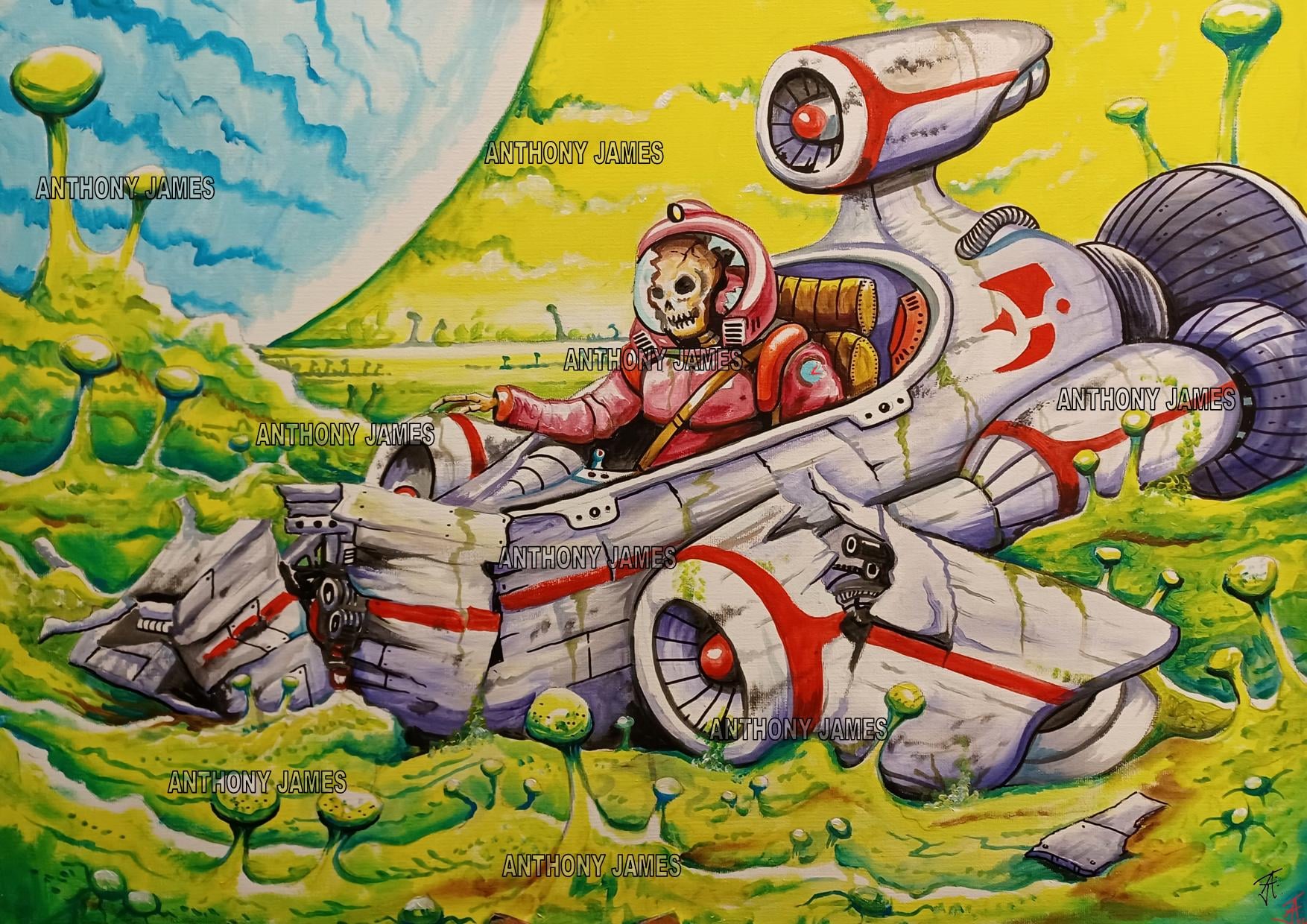 JOIN THE U.E.F. SEE THE UNIVERSE